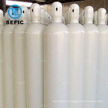 SEFIC Seamless Steel Gas Cylinder Medical Oxygen Cylinder